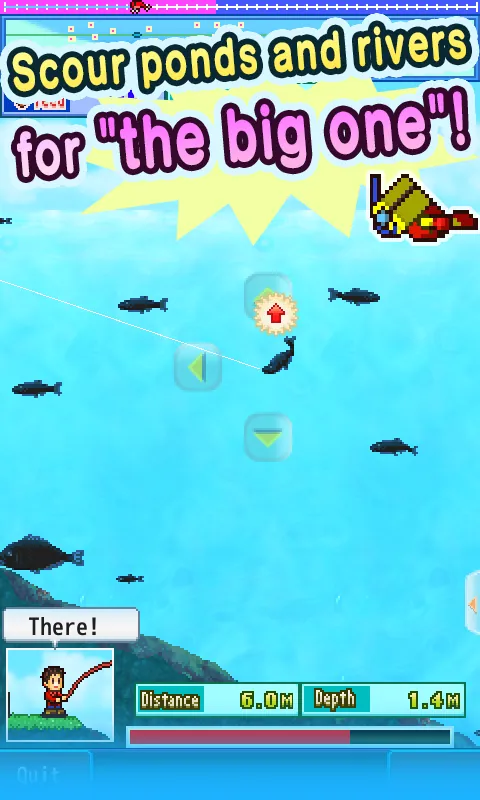 Fish Pond Park Screenshot 3