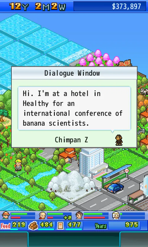 Fish Pond Park Screenshot 7