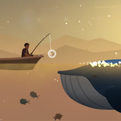 Fishing and Life Screenshot 1