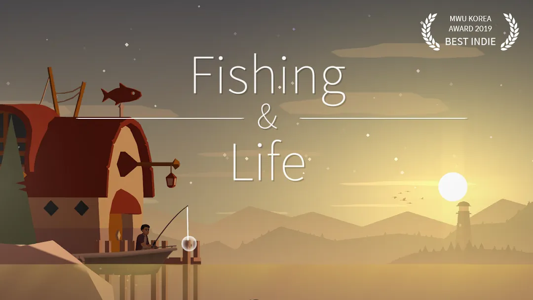 Fishing and Life Screenshot 2