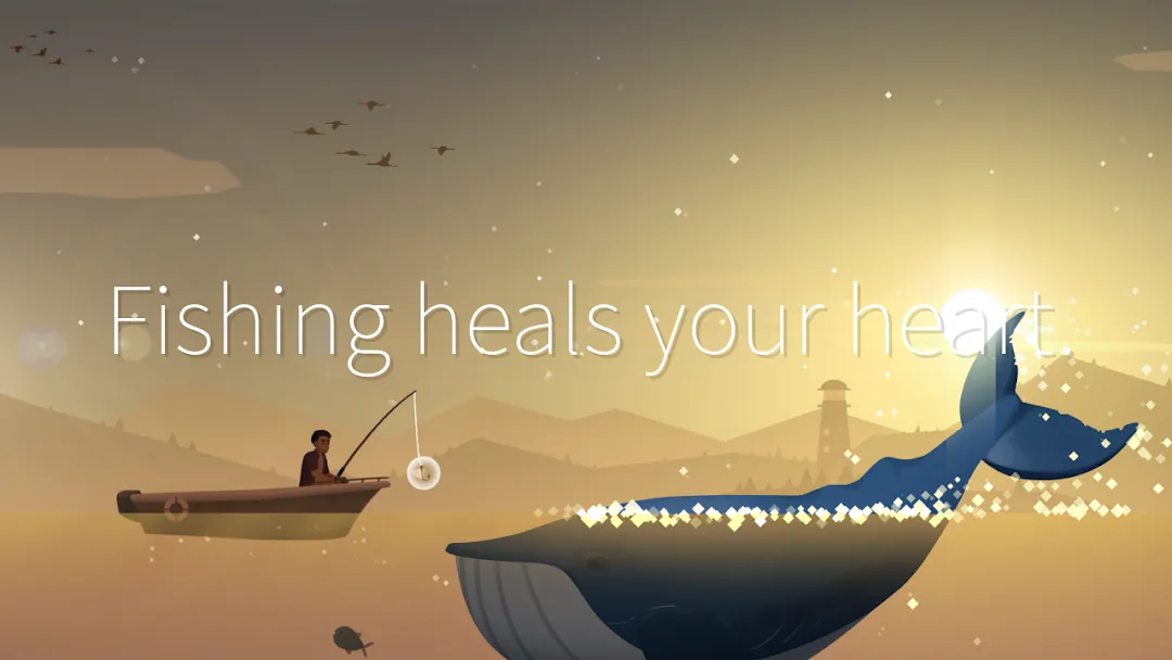 Fishing and Life Screenshot 3