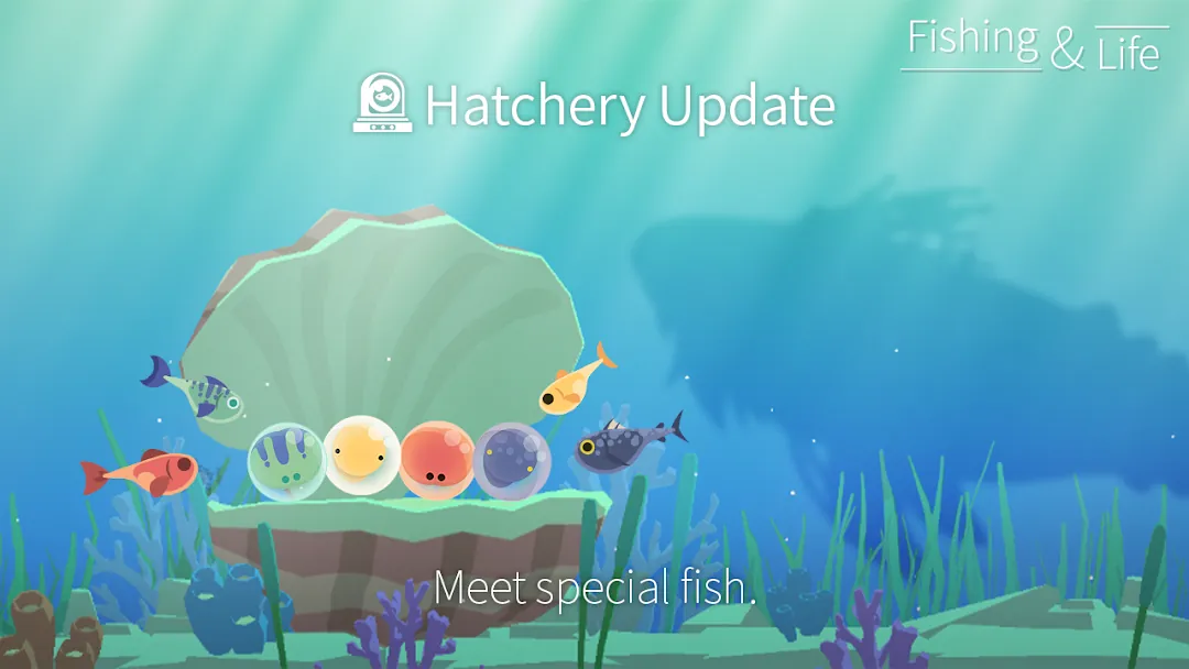 Fishing and Life Screenshot 5