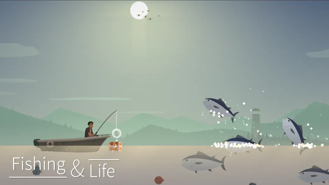 Fishing and Life Screenshot 8