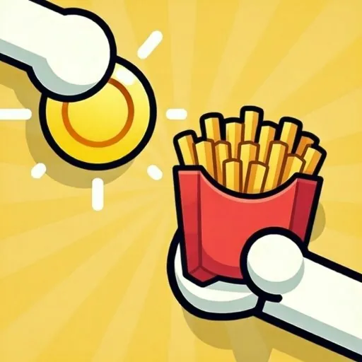 Food Fever: Restaurant Tycoon Screenshot 1