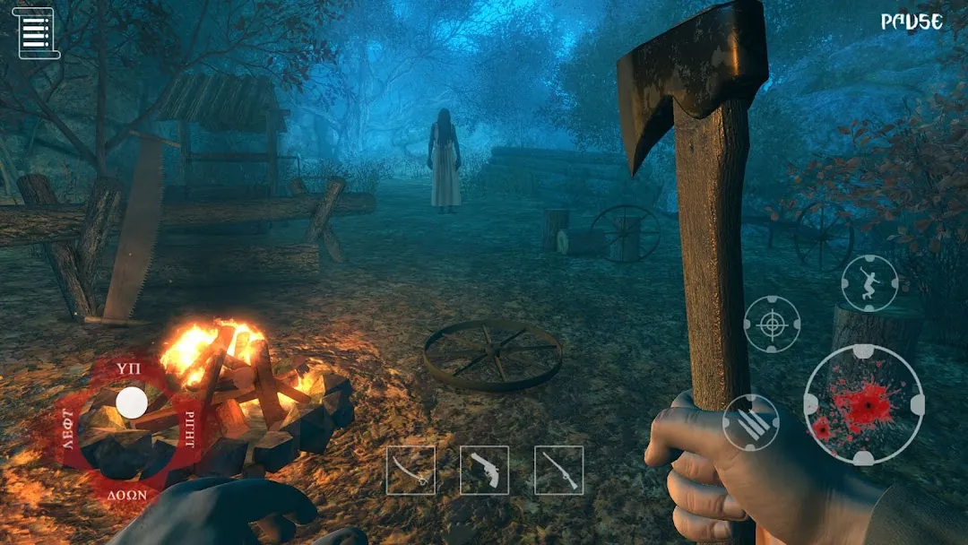 Forest Survival Hunting Screenshot 2