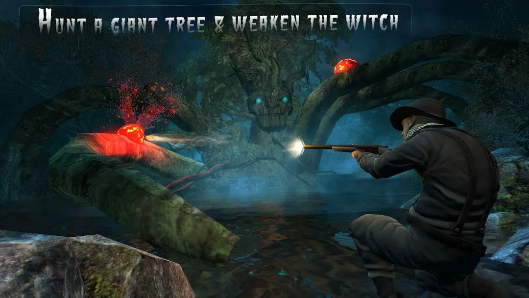 Forest Survival Hunting Screenshot 3