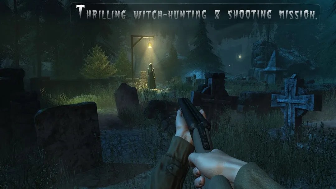 Forest Survival Hunting Screenshot 4