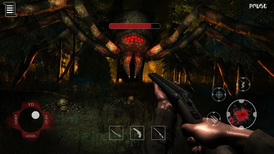 Forest Survival Hunting Screenshot 5
