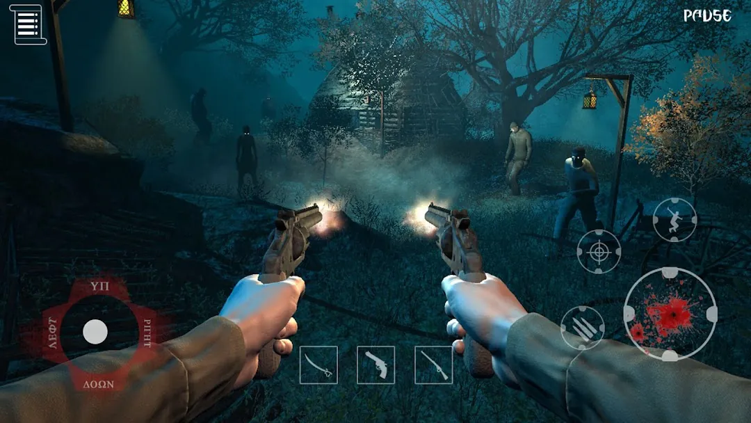 Forest Survival Hunting Screenshot 6