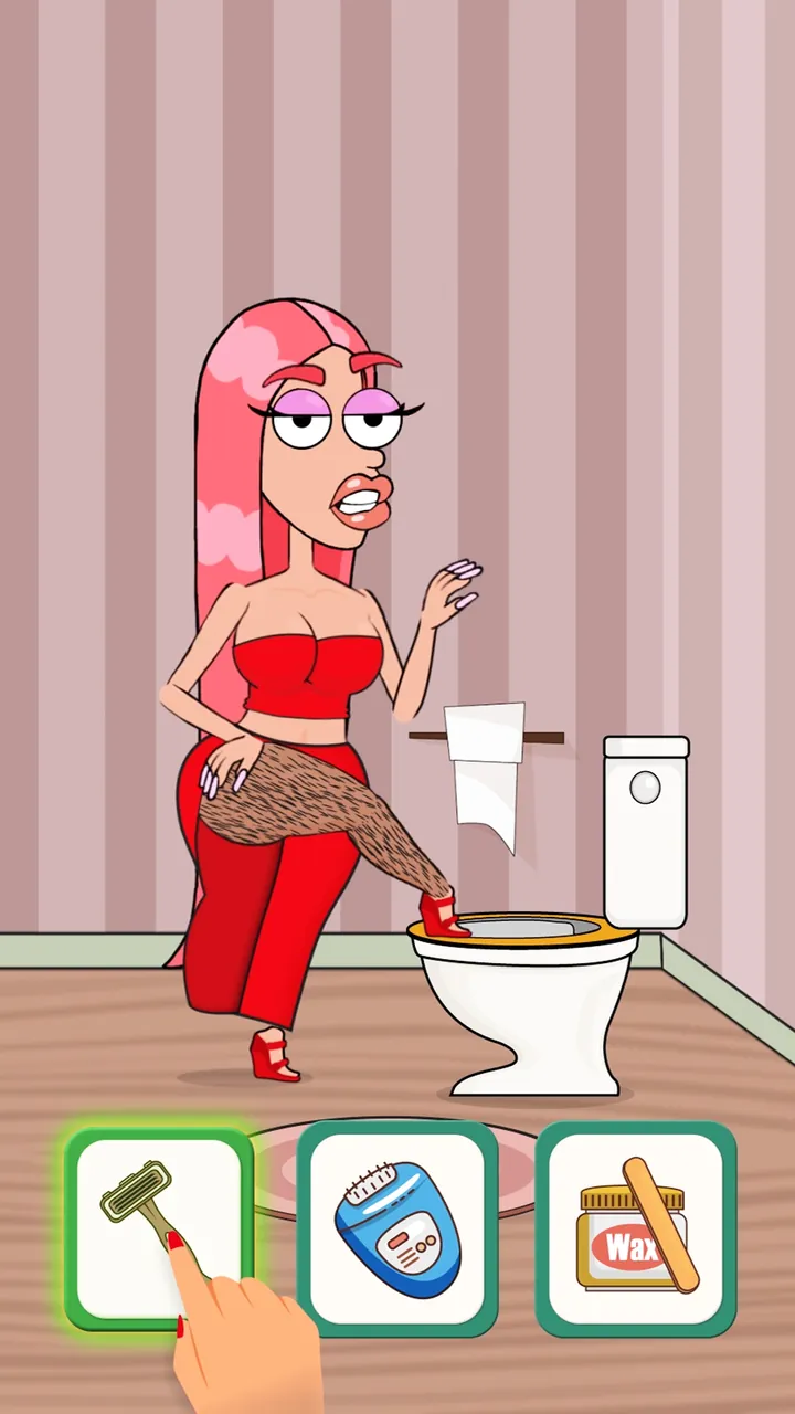 Freaky Stan: Tricky Puzzle Fun Screenshot 3