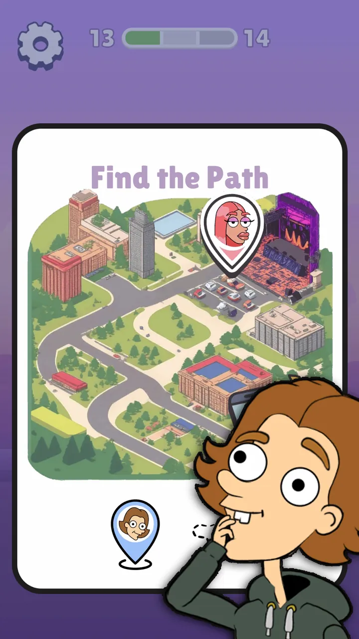 Freaky Stan: Tricky Puzzle Fun Screenshot 6