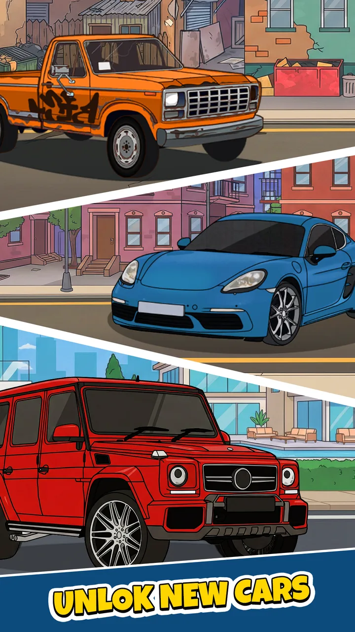 From Zero to Hero Cityman Screenshot 4