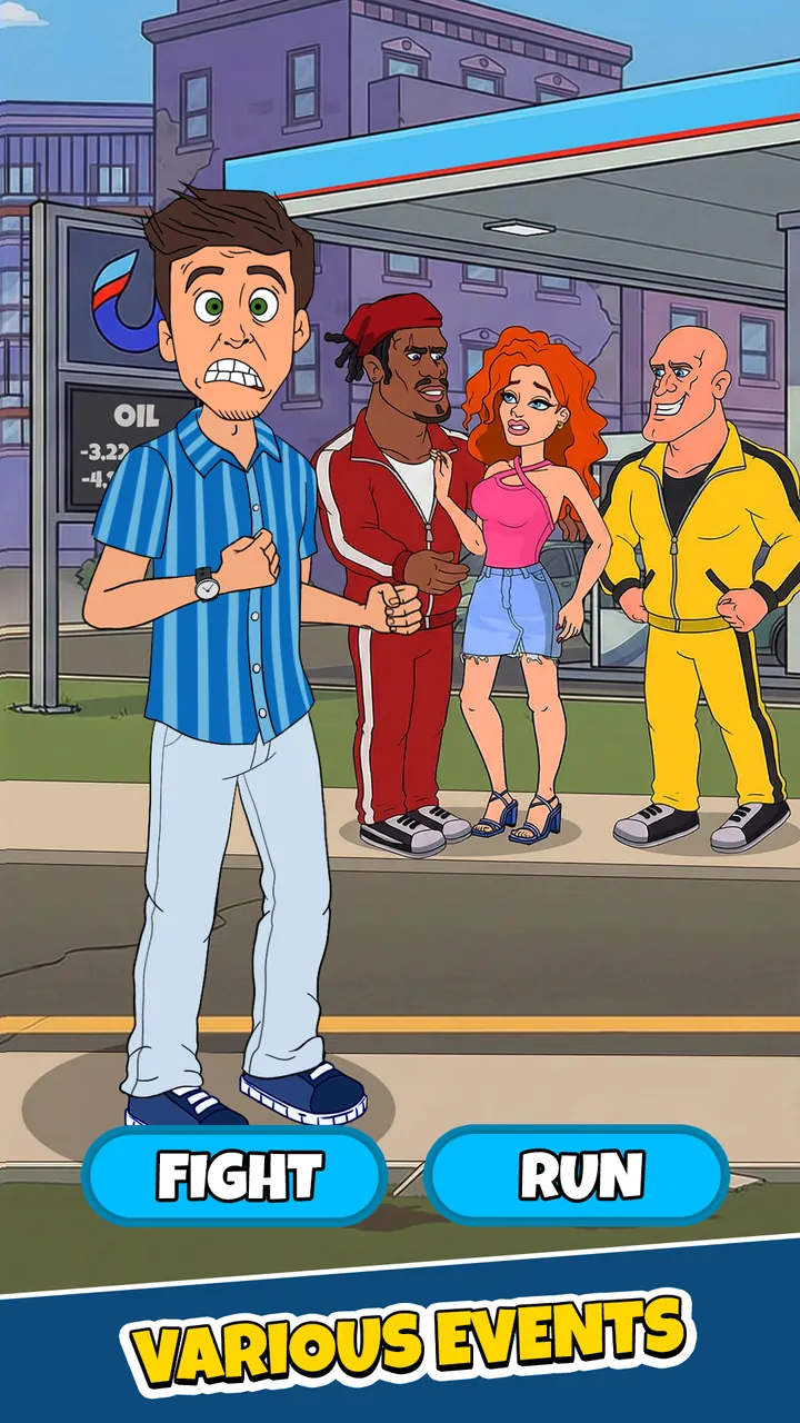From Zero to Hero Cityman Screenshot 5
