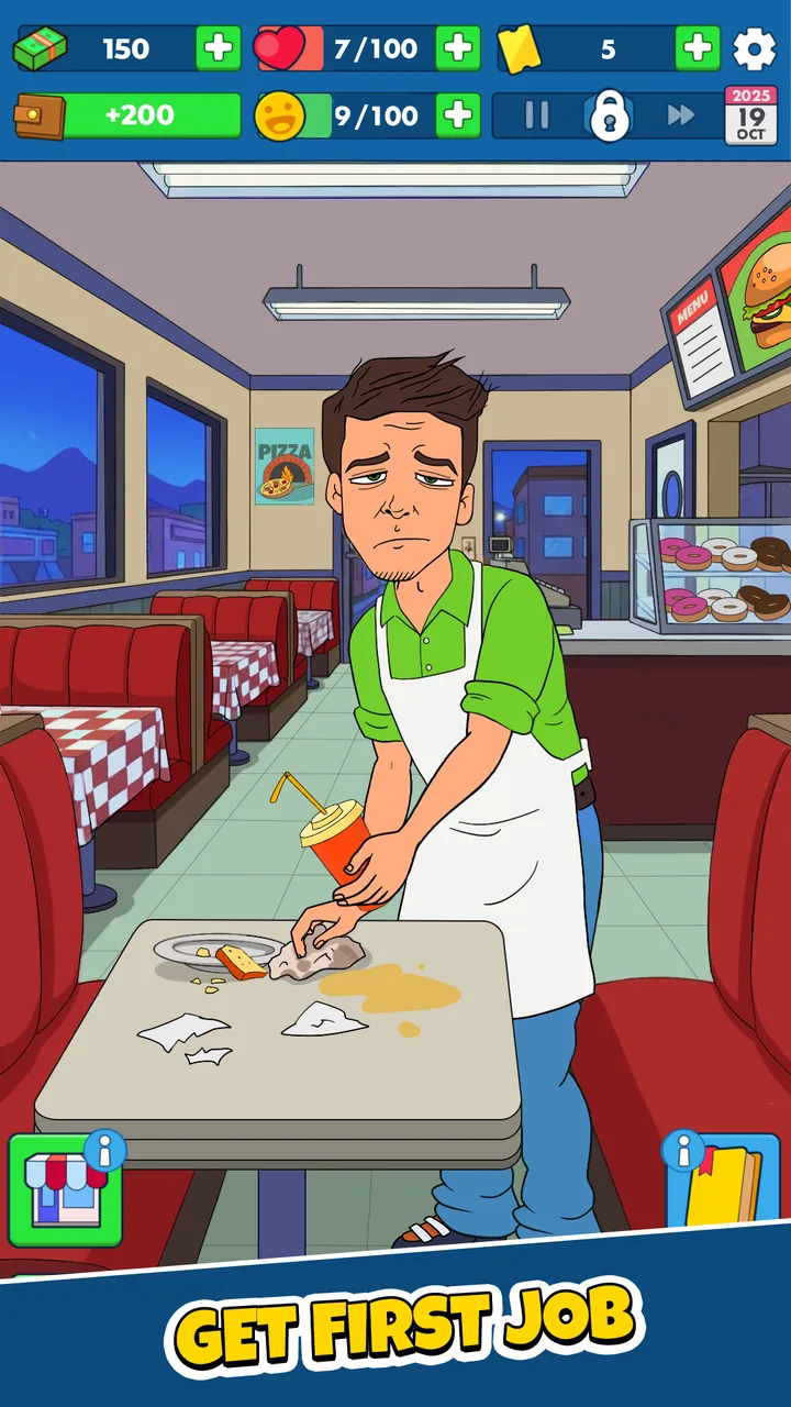 From Zero to Hero Cityman Screenshot 6