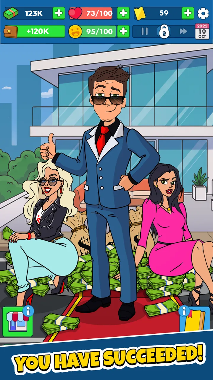 From Zero to Hero Cityman Screenshot 7