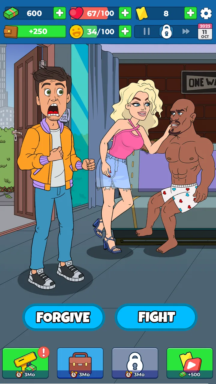 From Zero to Hero Cityman Screenshot 8