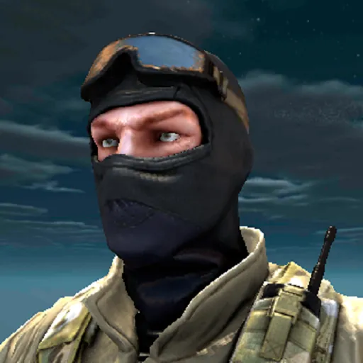 Frontline Blaster Screenshot 1