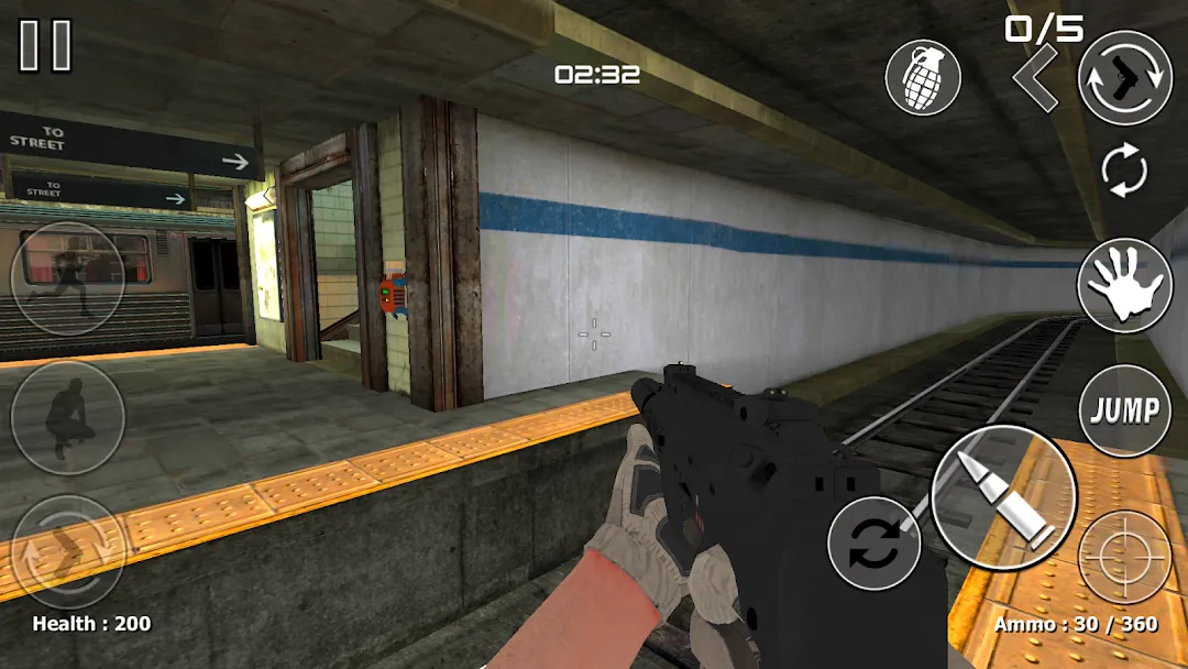 Frontline Blaster Screenshot 5