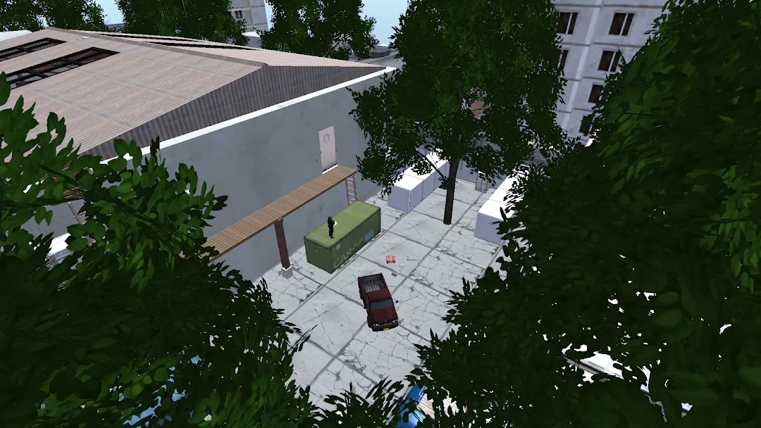Frontline Blaster Screenshot 6