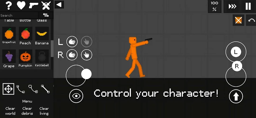 Fruit Playground Screenshot 3