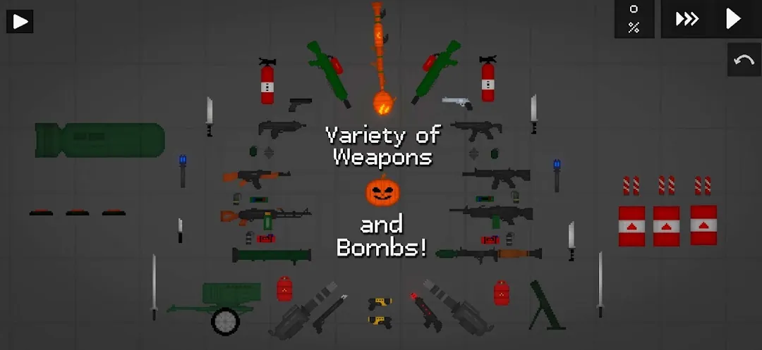 Fruit Playground Screenshot 4