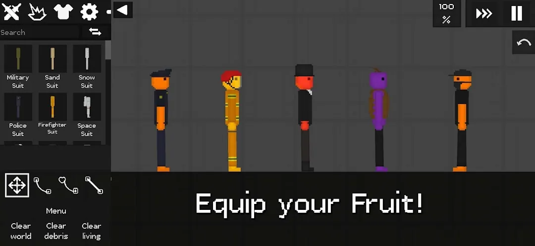 Fruit Playground Screenshot 5