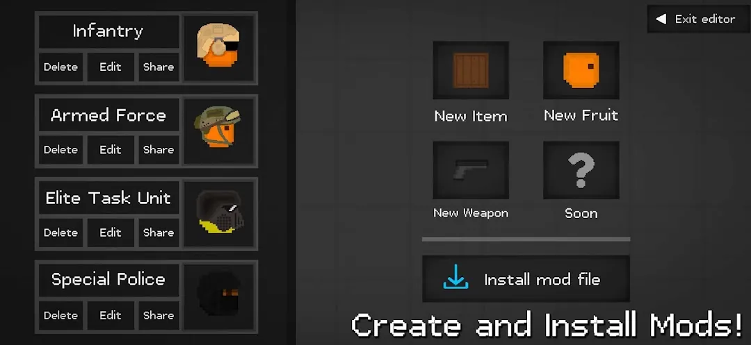 Fruit Playground Screenshot 7