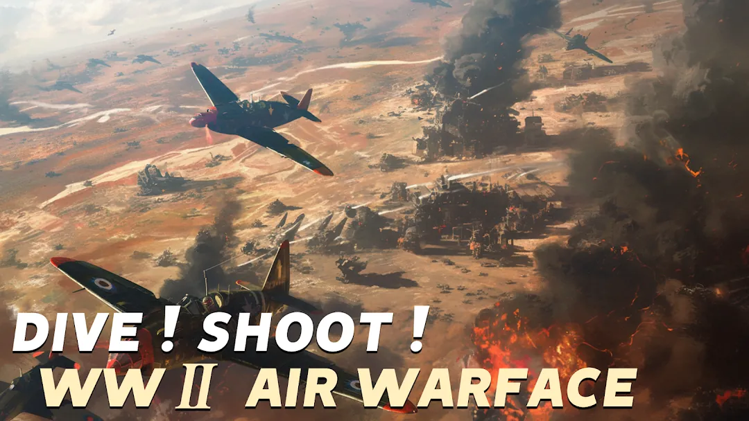 Grand War: WW2 Strategy Games Screenshot 6