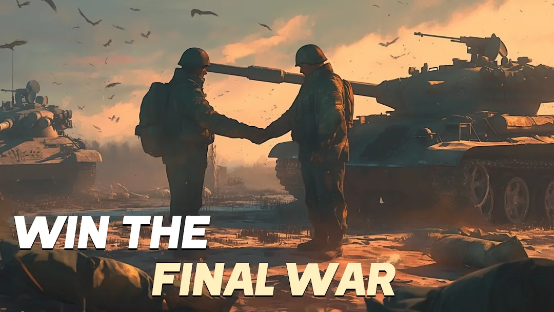 Grand War: WW2 Strategy Games Screenshot 7