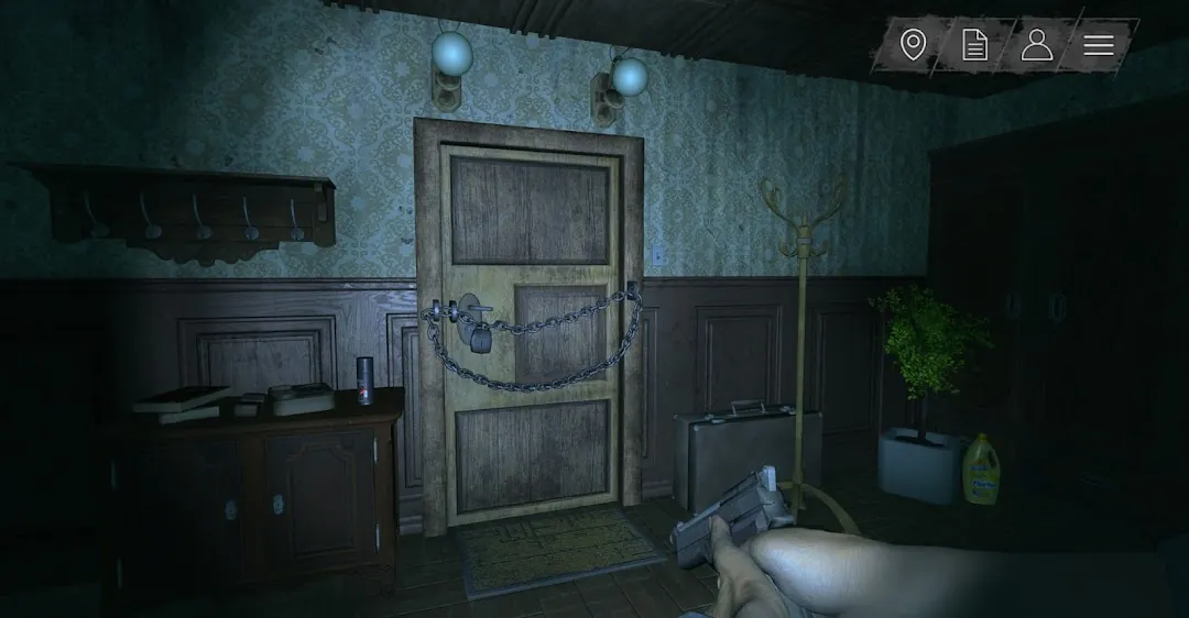 HOUSE 314: Survival Horror FPS Screenshot 5