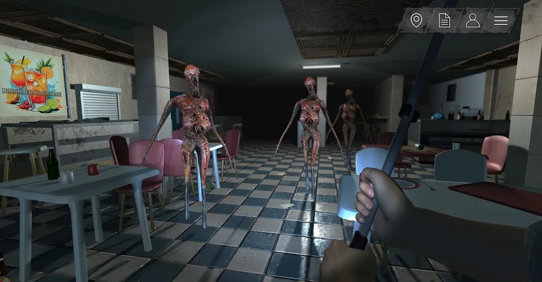 HOUSE 314: Survival Horror FPS Screenshot 8