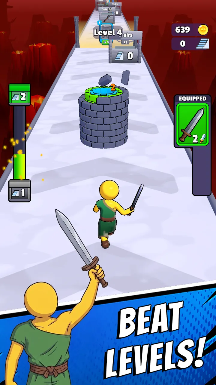 Hell Escape Screenshot 2
