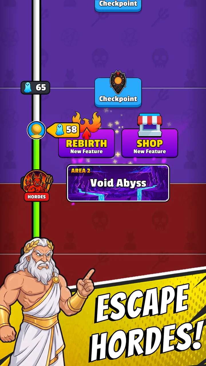 Hell Escape Screenshot 6