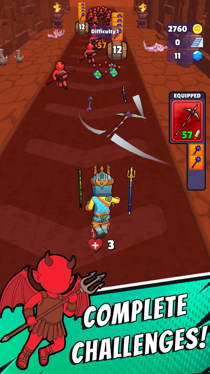 Hell Escape Screenshot 8