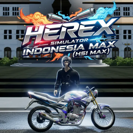 Herex Simulator Indonesia Max Screenshot 1