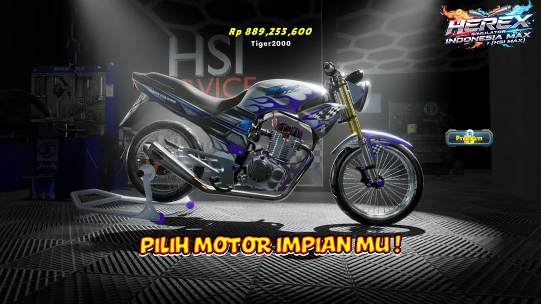 Herex Simulator Indonesia Max Screenshot 2