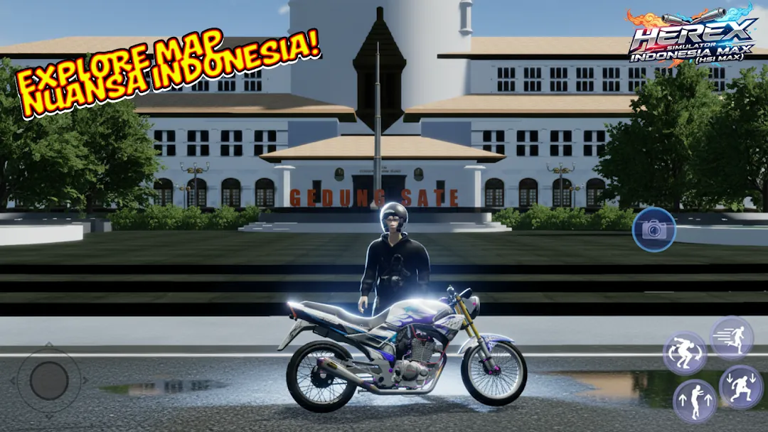 Herex Simulator Indonesia Max Screenshot 7