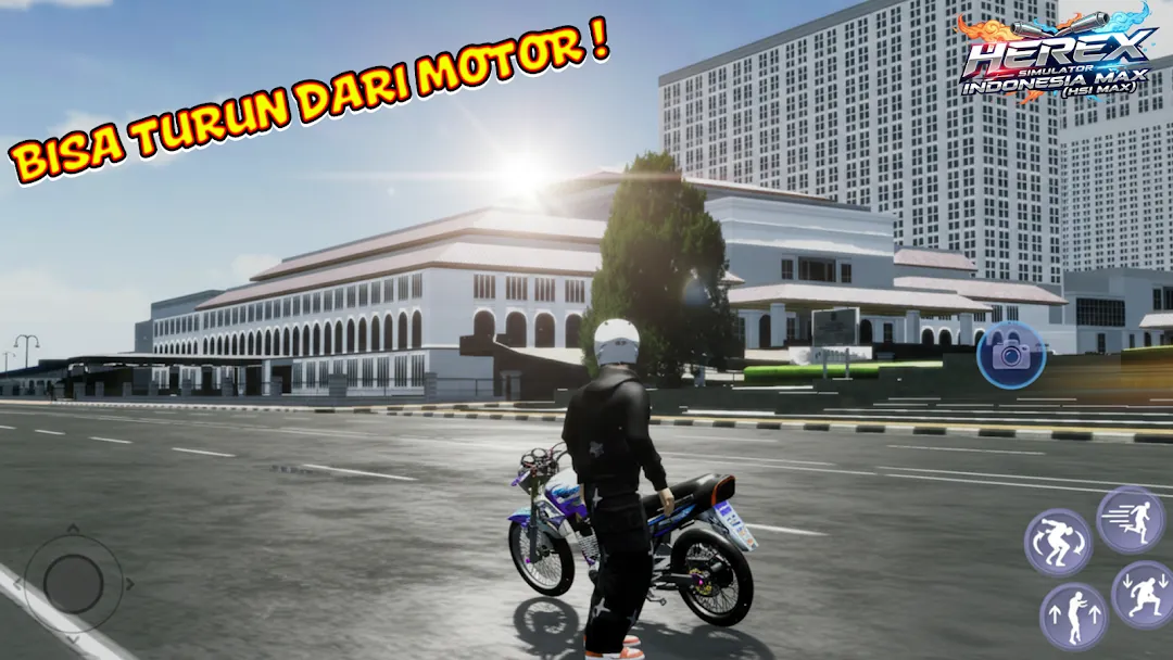 Herex Simulator Indonesia Max Screenshot 8