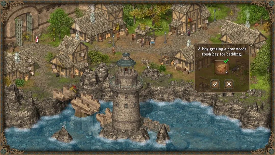 Hero of the Kingdom II Screenshot 4