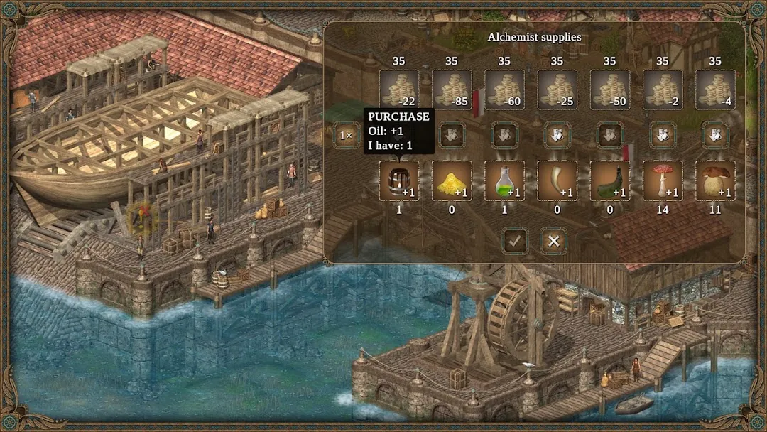 Hero of the Kingdom II Screenshot 7