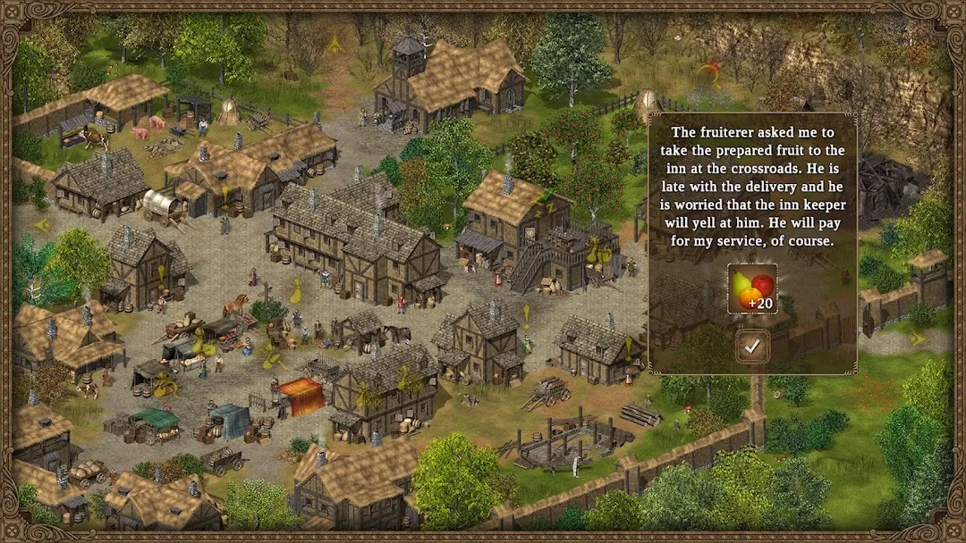 Hero of the Kingdom Screenshot 3