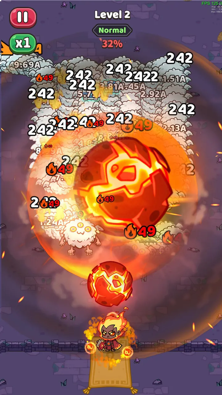Heroes vs Crazy Wiggler Screenshot 4