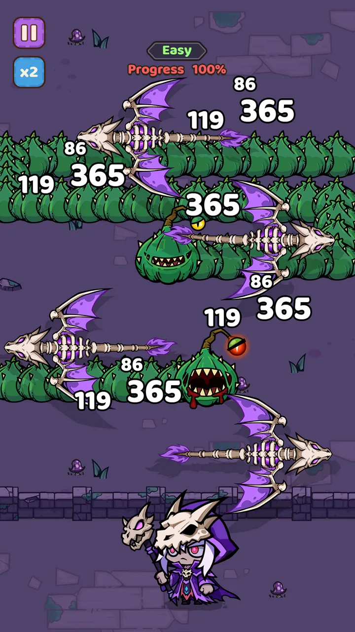 Heroes vs Crazy Wiggler Screenshot 5