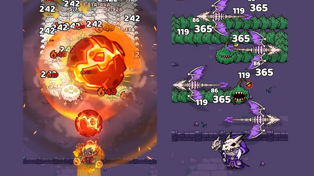 Heroes vs Crazy Wiggler Screenshot 8