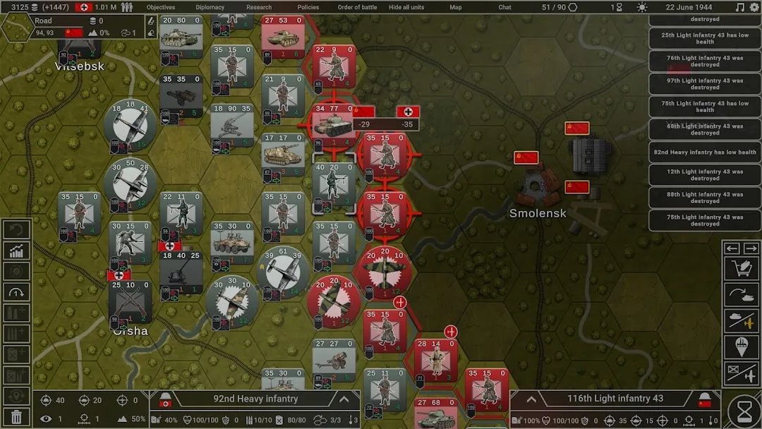 Hex of Steel Screenshot 2