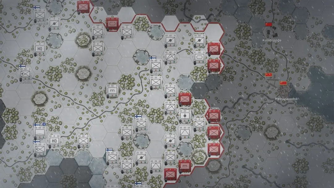 Hex of Steel Screenshot 3