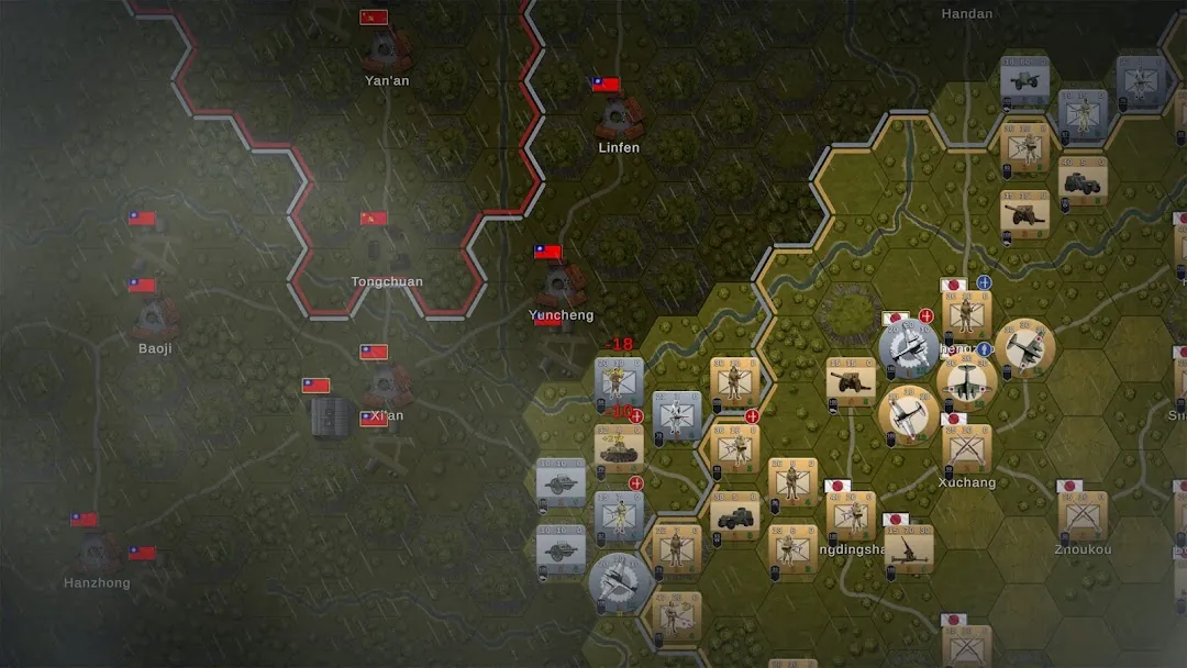 Hex of Steel Screenshot 5