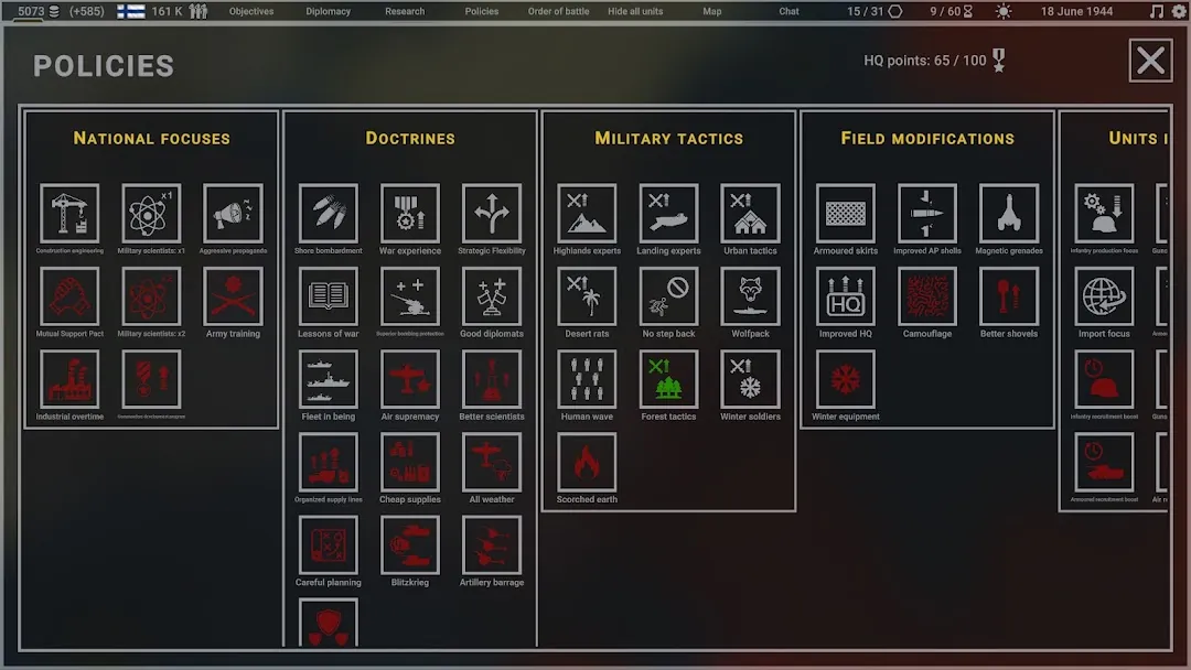 Hex of Steel Screenshot 8
