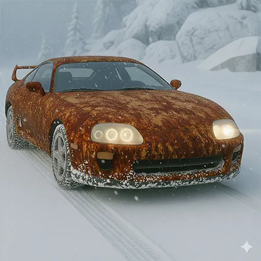 Highway Overtake Car Racing Screenshot 1