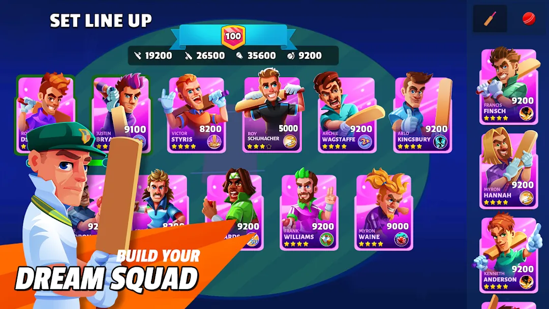 Hitwicket Superstars Screenshot 3